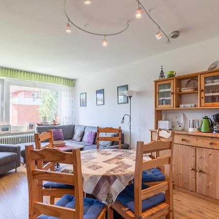 Haus Rotesand, Whg 111 Duhnen Kültér fotó