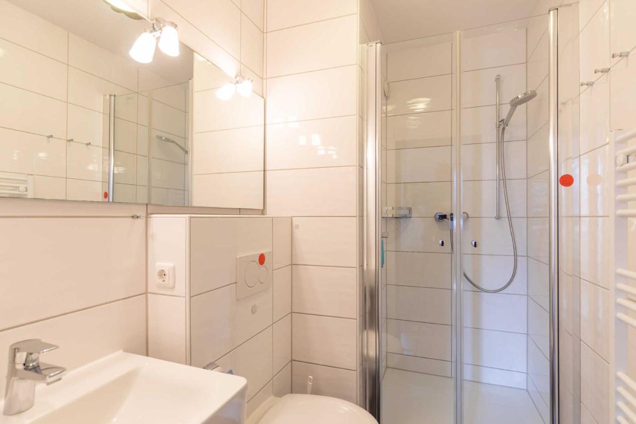 Haus Rotesand, Whg 111 Duhnen Kültér fotó