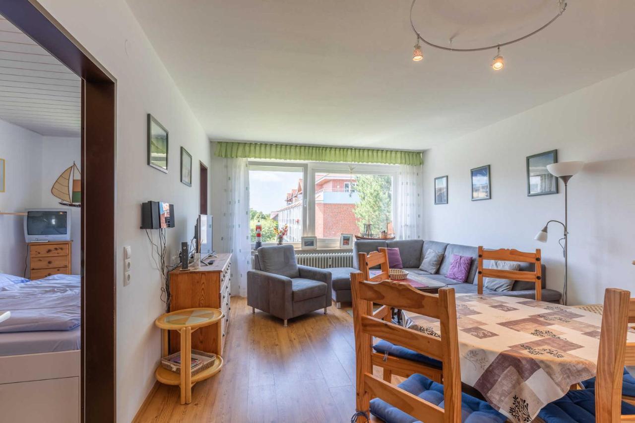 Haus Rotesand, Whg 111 Duhnen Kültér fotó