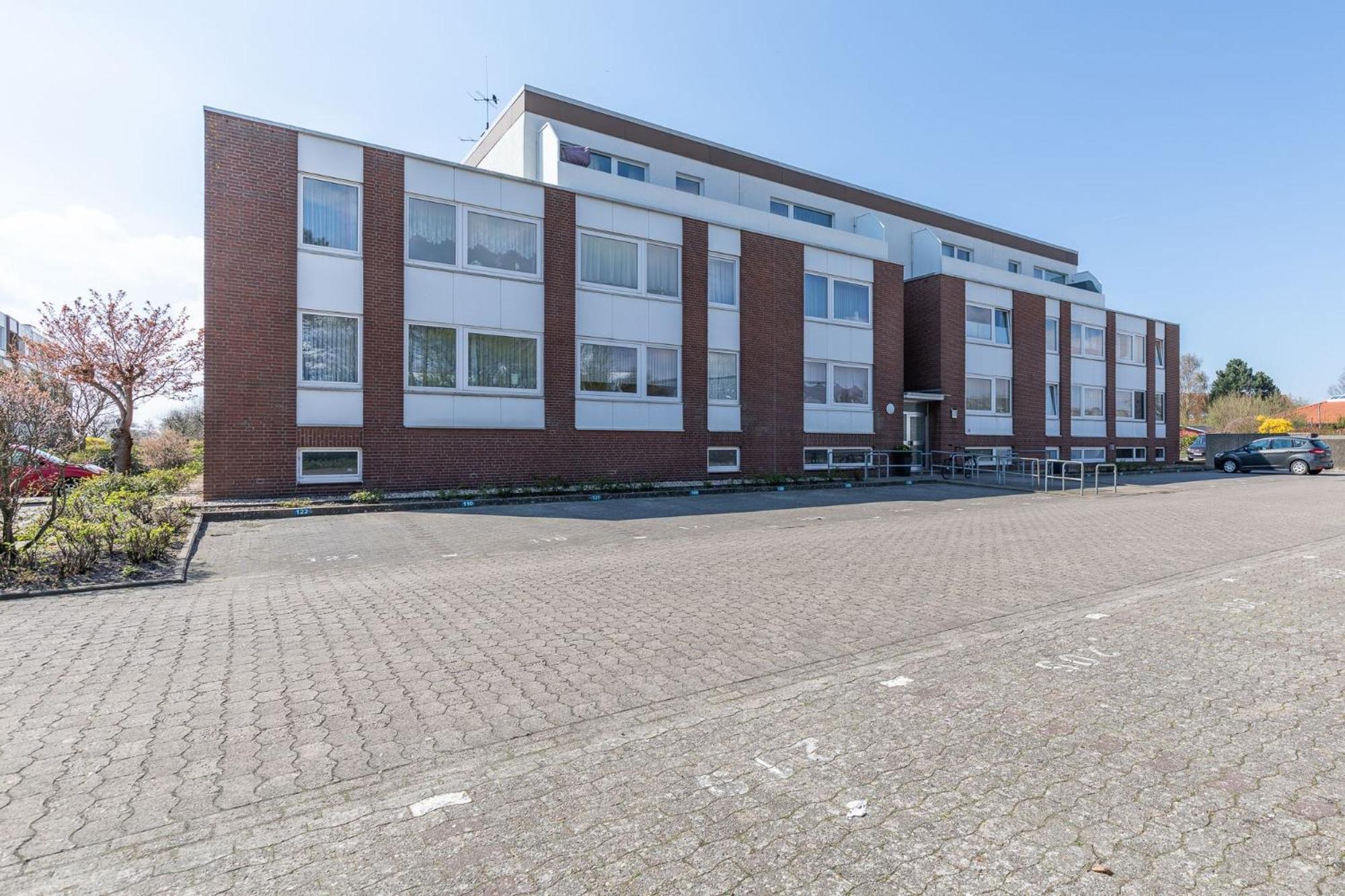 Haus Rotesand, Whg 111 Duhnen Kültér fotó