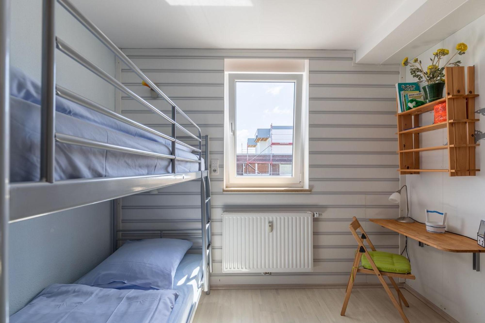 Haus Rotesand, Whg 111 Duhnen Kültér fotó