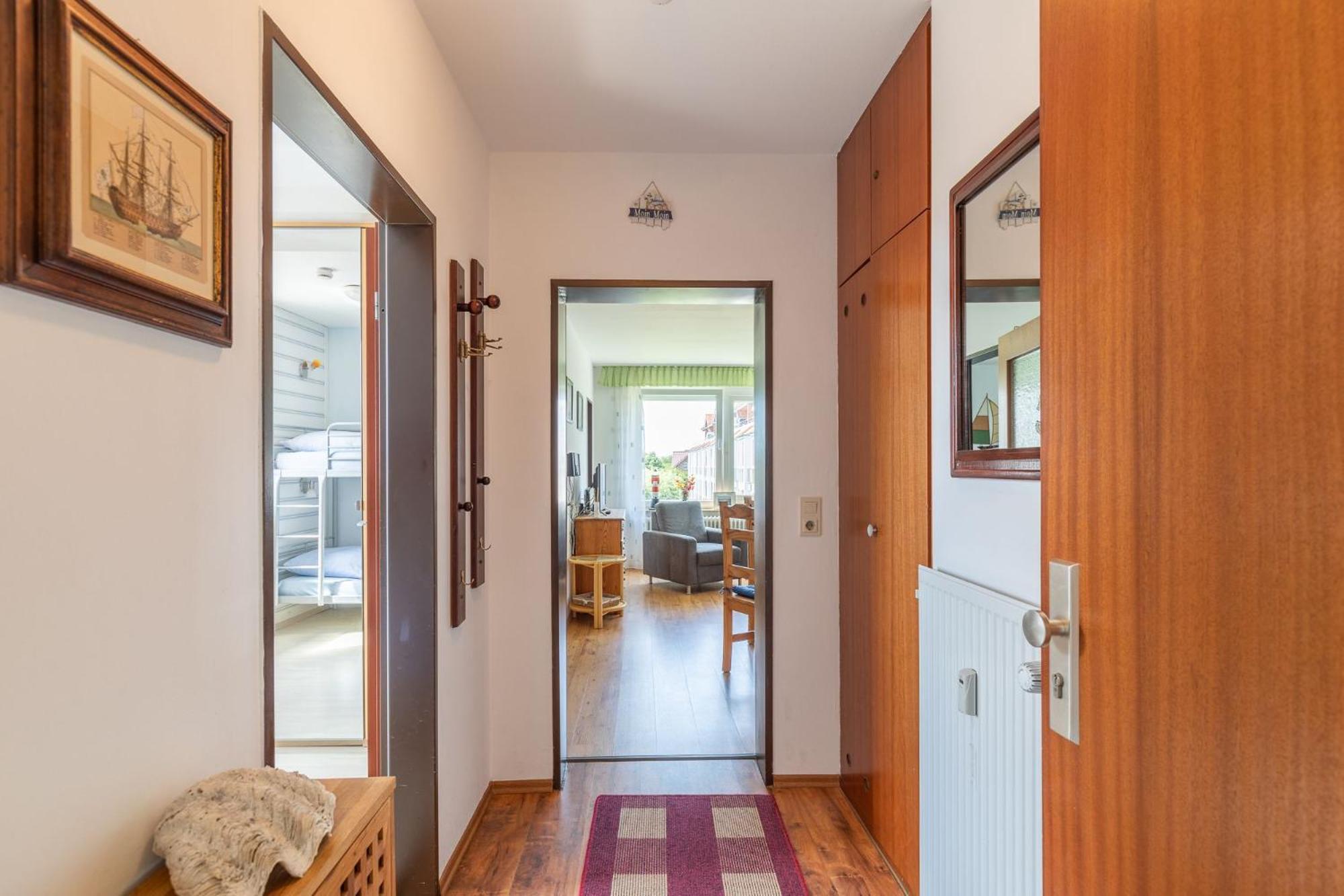Haus Rotesand, Whg 111 Duhnen Kültér fotó